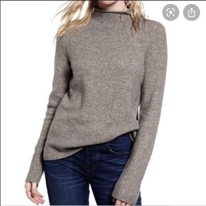 Madewell Mockneck Sweater